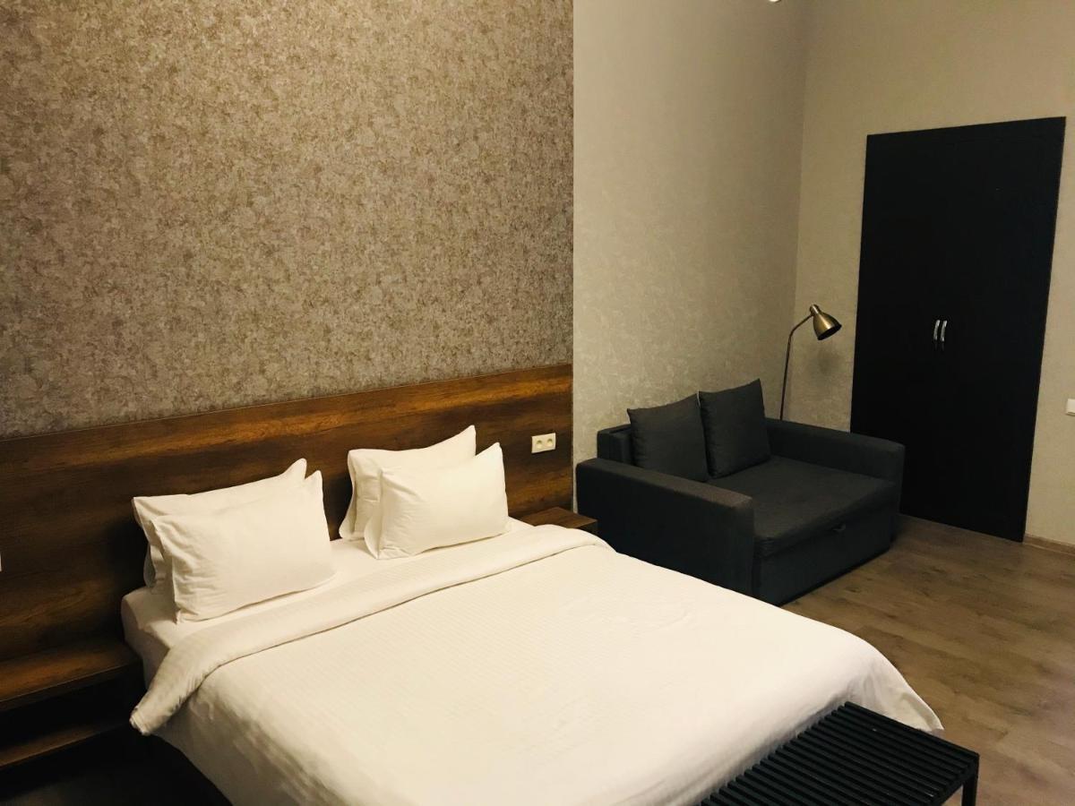 2Nd Floor Hotel Tbiliszi Kültér fotó