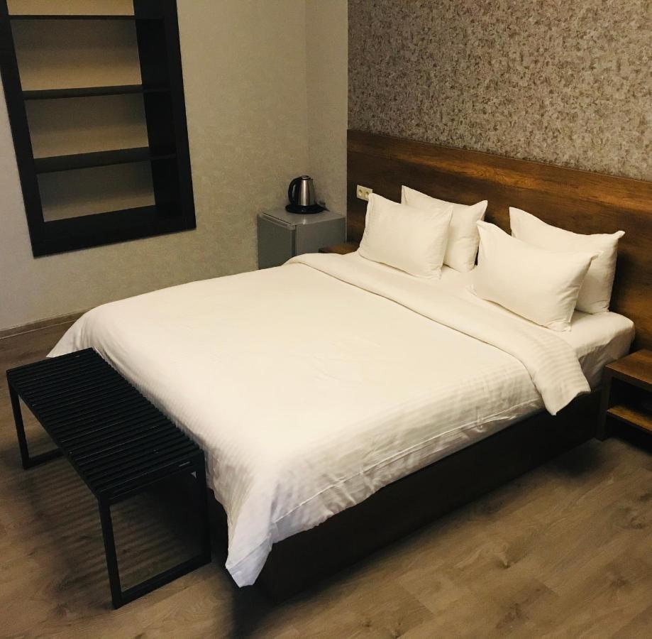 2Nd Floor Hotel Tbiliszi Kültér fotó