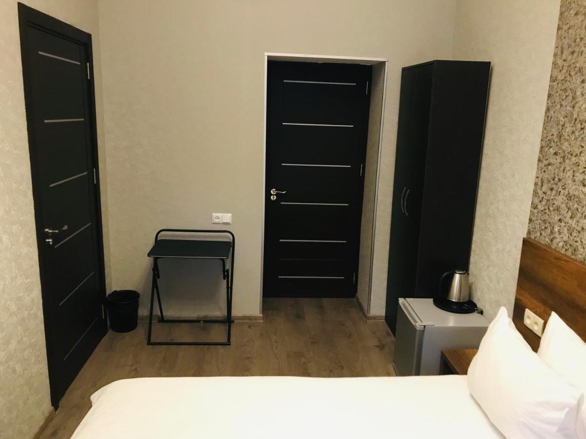 2Nd Floor Hotel Tbiliszi Kültér fotó