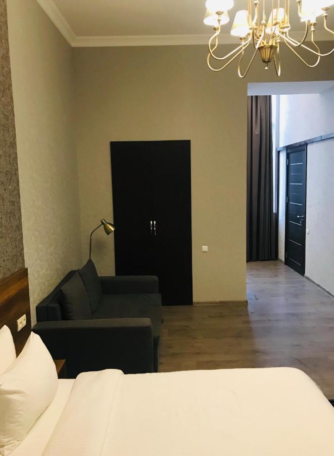 2Nd Floor Hotel Tbiliszi Kültér fotó