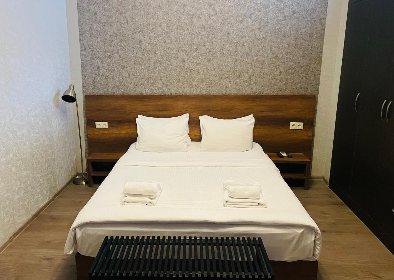 2Nd Floor Hotel Tbiliszi Kültér fotó