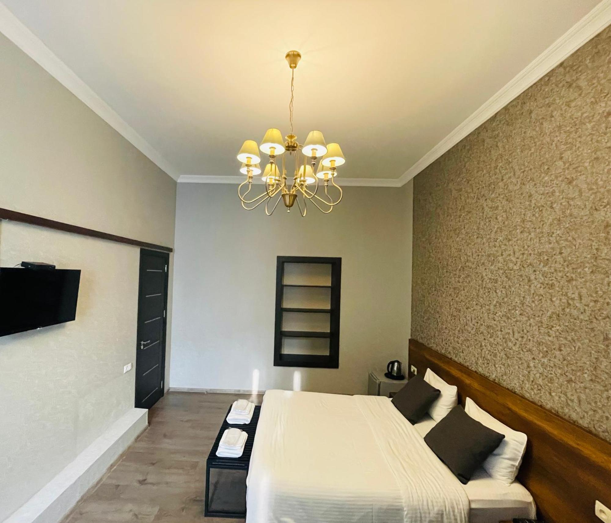 2Nd Floor Hotel Tbiliszi Kültér fotó